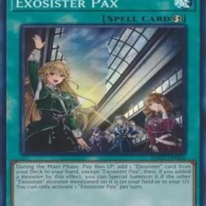 Exosister Pax