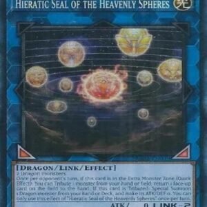 Hieratic Seal of the Heavenly Spheres