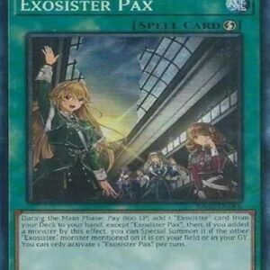 Exosister Pax