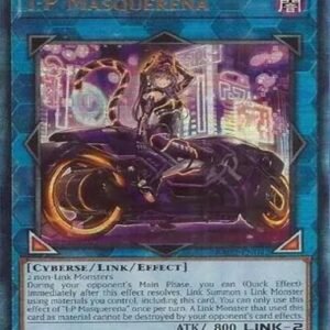 I:P Masquerena (Alternate Art)