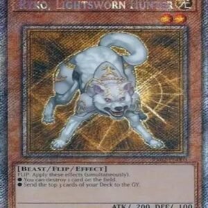 Ryko, Lightsworn Hunter