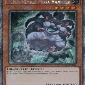 Super-Nimble Mega Hamster