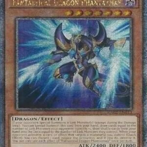 Fantastical Dragon Phantazmay (Alternate Art)