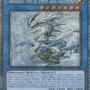 Sauravis, the Ancient and Ascended