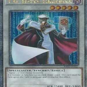 T.G. Hyper Librarian
