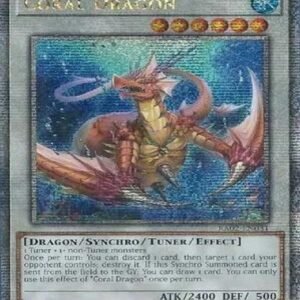 Coral Dragon