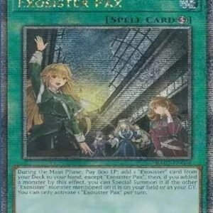 Exosister Pax