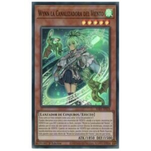 Wynn the Wind Channeler