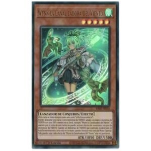 Wynn the Wind Channeler
