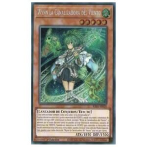 Wynn the Wind Channeler