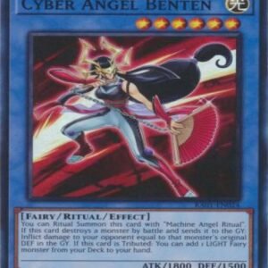 Cyber Angel Benten