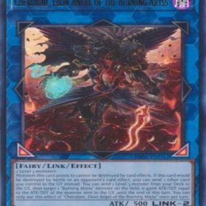 Cherubini, Ebon Angel of the Burning Abyss