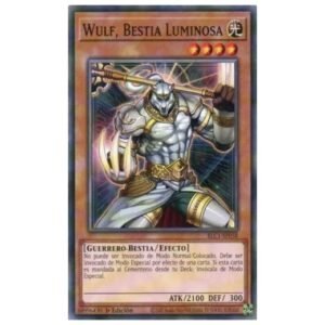 Wulf, Lightsworn Beast