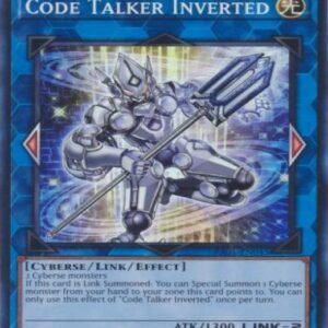 Code Talker Inverted