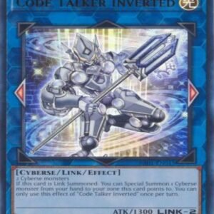 Code Talker Inverted