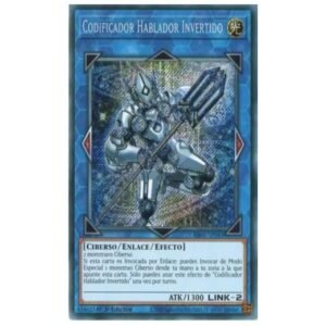 Code Talker Inverted
