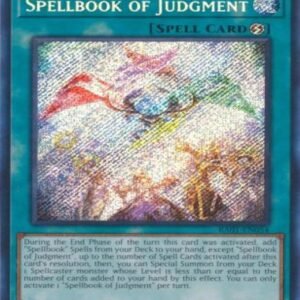 Spellbook of Judgment