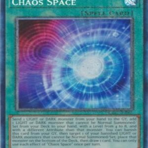 Chaos Space