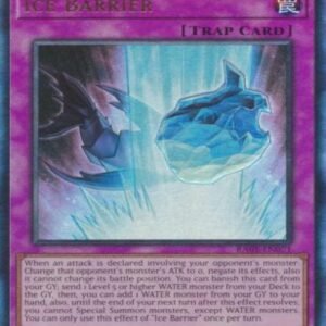 Ice Barrier