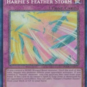 Harpie’s Feather Storm