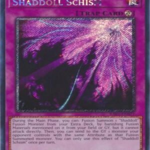 Shaddoll Schism