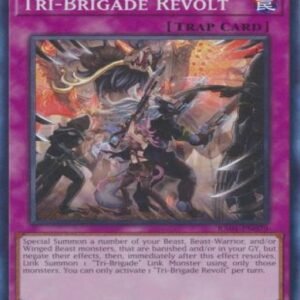 Tri-Brigade Revolt