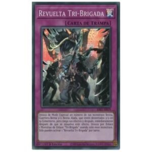 Tri-Brigade Revolt