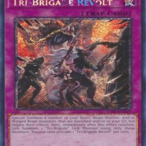 Tri-Brigade Revolt