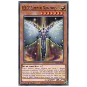 Elemental HERO Honest Neos