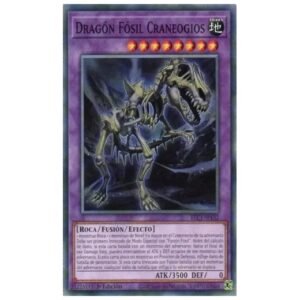 Fossil Dragon Skullgios