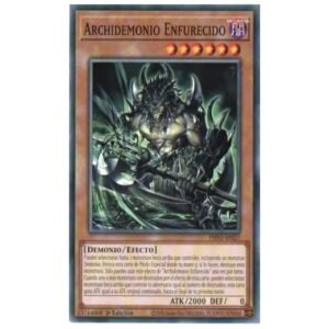 Berserk Archfiend