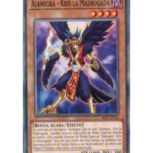 Blackwing – Kris the Crack of Dawn