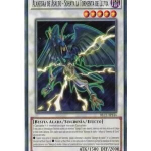 Assault Blackwing – Sohaya the Rain Storm