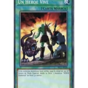 A Hero Lives