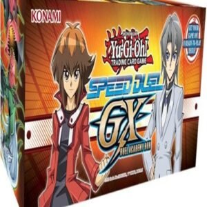 DUEL ACADEMY BOX