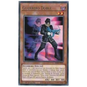 Doppelwarrior