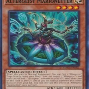 Altergeist Marionetter