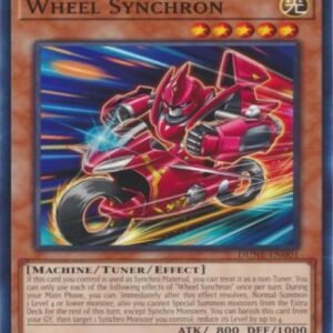 Wheel Synchron