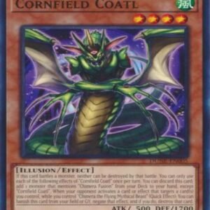 Cornfield Coatl