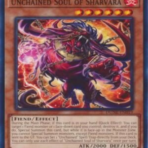 Unchained Soul of Sharvara