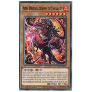 Unchained Soul of Sharvara