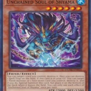 Unchained Soul of Shyama