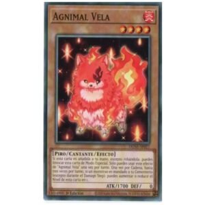 Agnimal Candle