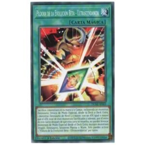 Beta Evolution Pill – Ultranscendance