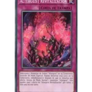 Altergeist Revitalization
