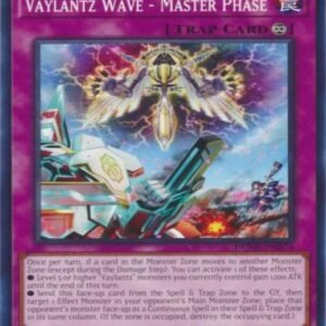 Vaylantz Wave – Master Phase