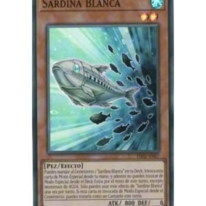 White Sardine