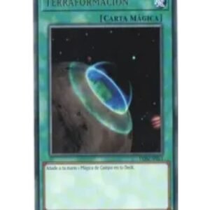 Terraforming