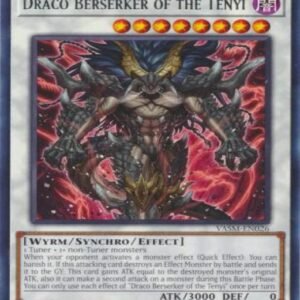 Draco Berserker of the Tenyi