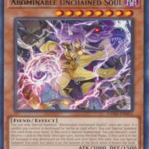 Abominable Unchained Soul